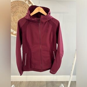 lululemon rain jacket